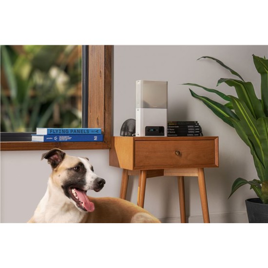 Camera interactiva Petcube Bites 2 Lite cu dispenser de recompense (Diverse accesorii, BL10US) by www.silkase.ro
