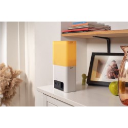 Camera interactiva Petcube Bites 2 Lite cu dispenser de recompense