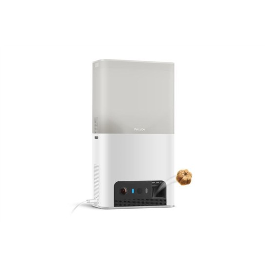 Camera interactiva Petcube Bites 2 Lite cu dispenser de recompense (Diverse accesorii, BL10US) by www.silkase.ro