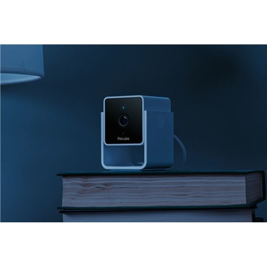 Camera de supraveghere pentru animale de companie PetCube Cam (PetCube, Ingredi) by www.silkase.ro Camera de supraveghere pentru animale de companie PetCube Cam (Diverse accesorii, CC10US) by www.silkase.ro