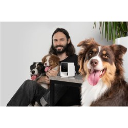 Camera de supraveghere pentru animale de companie PetCube Cam