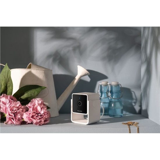 Camera de supraveghere pentru animale de companie PetCube Cam (PetCube, Ingredi) by www.silkase.ro Camera de supraveghere pentru animale de companie PetCube Cam (Diverse accesorii, CC10US) by www.silkase.ro