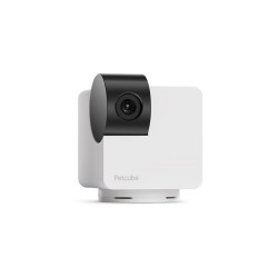 Camera rotativa 360 grade pentru animale de companie PetCube Cam 360
