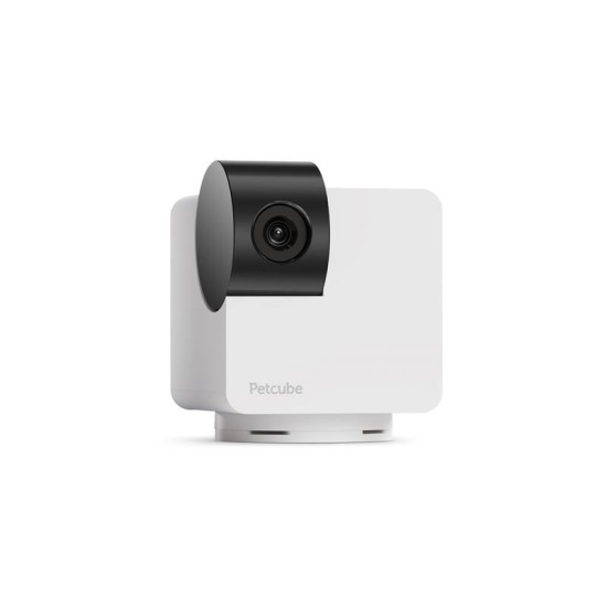 Camera rotativa 360 grade pentru animale de companie PetCube Cam 360 (Diverse accesorii, P36010US) by www.silkase.ro
