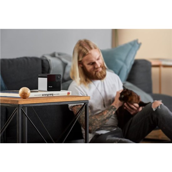 Camera interactiva Petcube Play 2 cu joc laser pentru animale (Diverse accesorii, PP20US) by www.silkase.ro