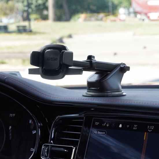 Suport Auto iOttie Easy One Touch Mini Pro pentru Bord și Parbriz Suport Auto iOttie Easy One Touch Mini Pro pentru Bord și Parbriz (Accesorii auto, EOTNCG114) by www.silkase.ro