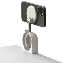 Suport de călătorie iOttie Treker MagSafe, White