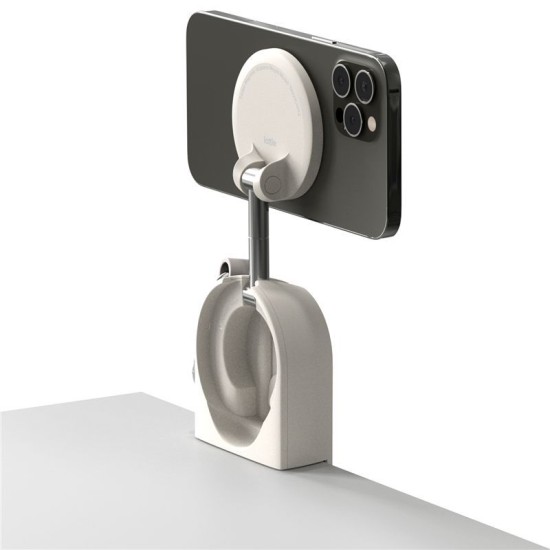 Suport de călătorie iOttie Treker MagSafe, White Suport de călătorie iOttie Treker MagSafe, White (Suporturi Auto și Birou, TRKNCG112) by www.silkase.ro