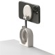 Suport de călătorie iOttie Treker MagSafe, White Suport de călătorie iOttie Treker MagSafe, White (Suporturi Auto și Birou, TRKNCG112) by www.silkase.ro