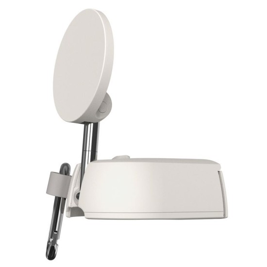 Suport de călătorie iOttie Treker MagSafe, White Suport de călătorie iOttie Treker MagSafe, White (Suporturi Auto și Birou, TRKNCG112) by www.silkase.ro