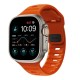 Curea rezistenta la apa NOMAD Sport Strap compatibila cu Apple Watch 4/5/6/7/8/SE/Ultra 42/44/45/49mm, M/L, Portocaliu (Nomad, Ingredi) by www.silkase.ro Curea rezistenta la apa NOMAD Sport Strap compatibila cu Apple Watch 4/5/6/7/8/SE/Ultra 42/44/45/49mm, M/L, Portocaliu (Ingredi, NM00736685) by www.silkase.ro