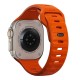 Curea rezistenta la apa NOMAD Sport Strap compatibila cu Apple Watch 4/5/6/7/8/SE/Ultra 42/44/45/49mm, M/L, Portocaliu (Nomad, Ingredi) by www.silkase.ro Curea rezistenta la apa NOMAD Sport Strap compatibila cu Apple Watch 4/5/6/7/8/SE/Ultra 42/44/45/49mm, M/L, Portocaliu (Ingredi, NM00736685) by www.silkase.ro
