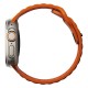 Curea rezistenta la apa NOMAD Sport Strap compatibila cu Apple Watch 4/5/6/7/8/SE/Ultra 42/44/45/49mm, M/L, Portocaliu (Nomad, Ingredi) by www.silkase.ro Curea rezistenta la apa NOMAD Sport Strap compatibila cu Apple Watch 4/5/6/7/8/SE/Ultra 42/44/45/49mm, M/L, Portocaliu (Ingredi, NM00736685) by www.silkase.ro