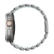 Curea Nomad Stratos Band, Titan Natural și FKM Icy Blue Glow, pentru Apple Watch 45/46/49mm Curea Nomad Stratos Band, Titan Natural și FKM Icy Blue Glow, pentru Apple Watch 45/46/49mm (Ingredi, NM009902858) by www.silkase.ro