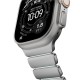 Curea Nomad Stratos Band, Titan Natural și FKM Icy Blue Glow, pentru Apple Watch 45/46/49mm Curea Nomad Stratos Band, Titan Natural și FKM Icy Blue Glow, pentru Apple Watch 45/46/49mm (Ingredi, NM009902858) by www.silkase.ro