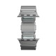 Curea Nomad Stratos Band, Titan Natural și FKM Icy Blue Glow, pentru Apple Watch 45/46/49mm Curea Nomad Stratos Band, Titan Natural și FKM Icy Blue Glow, pentru Apple Watch 45/46/49mm (Ingredi, NM009902858) by www.silkase.ro