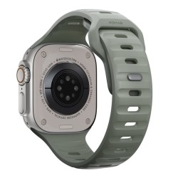 Curea rezistenta la apa NOMAD Sport Strap compatibila cu Apple Watch 4/5/6/7/8/9/SE/Ultra1/2 42/44/45/49mm, M/L, Coastal Rock Curea rezistenta la apa NOMAD Sport Strap compatibila cu Apple Watch 4/5/6/7/8/9/SE/Ultra1/2 42/44/45/49mm, M/L, Coastal Rock