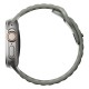 Curea rezistenta la apa NOMAD Sport Strap compatibila cu Apple Watch 4/5/6/7/8/9/SE/Ultra1/2 42/44/45/49mm, M/L, Coastal Rock (Ingredi, NM01112785) by www.silkase.ro
