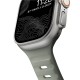 Curea rezistenta la apa NOMAD Sport Strap compatibila cu Apple Watch 4/5/6/7/8/9/SE/Ultra1/2 42/44/45/49mm, M/L, Coastal Rock (Ingredi, NM01112785) by www.silkase.ro