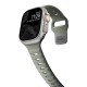 Curea rezistenta la apa NOMAD Sport Strap compatibila cu Apple Watch 4/5/6/7/8/9/SE/Ultra1/2 42/44/45/49mm, M/L, Coastal Rock (Ingredi, NM01112785) by www.silkase.ro