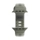 Curea rezistenta la apa NOMAD Sport Strap compatibila cu Apple Watch 4/5/6/7/8/9/SE/Ultra1/2 42/44/45/49mm, M/L, Coastal Rock (Ingredi, NM01112785) by www.silkase.ro