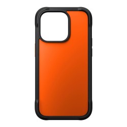 Husa NOMAD Protective MagSafe compatibila cu iPhone 14 Pro Orange
