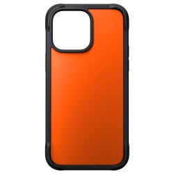 Husa NOMAD Protective MagSafe compatibila cu iPhone 14 Pro Max Orange