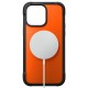 Husa NOMAD Protective MagSafe compatibila cu iPhone 14 Pro Max Orange (iPhone 14 Pro Max, NM01154785) by www.silkase.ro