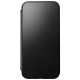 Husa din piele naturala NOMAD Leather Folio MagSafe compatibila cu iPhone 14 Pro Max Black (Nomad, iPhone 14 Pro Max) by www.silkase.ro Husa din piele naturala NOMAD Leather Folio MagSafe compatibila cu iPhone 14 Pro Max Black (iPhone 14 Pro Max, NM01230885) by www.silkase.ro