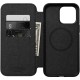 Husa din piele naturala NOMAD Leather Folio MagSafe compatibila cu iPhone 14 Pro Max Black (Nomad, iPhone 14 Pro Max) by www.silkase.ro Husa din piele naturala NOMAD Leather Folio MagSafe compatibila cu iPhone 14 Pro Max Black (iPhone 14 Pro Max, NM01230885) by www.silkase.ro