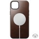 Husa piele Nomad Modern MagSafe pentru iPhone 14 Plus, maro (Nomad, iPhone 14 Plus) by www.silkase.ro Husa piele Nomad Modern MagSafe pentru iPhone 14 Plus, maro (iPhone 14 Plus, NM01279785) by www.silkase.ro