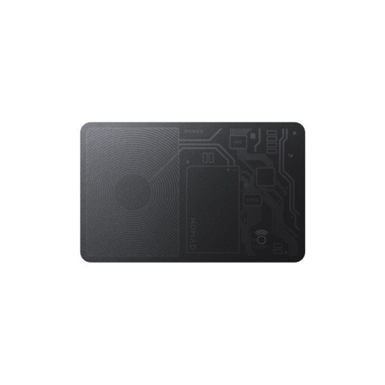 Dispozitiv anti-pierdere NOMAD Tracking Card - Find My (Ingredi, NM01297185) by www.silkase.ro