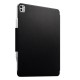 Husa din piele naturala Nomad Leather Folio compatibila cu iPad Pro 13 inch 2024 Black (Ingredi, NM013053858) by www.silkase.ro