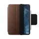 Husa din piele naturala Nomad Leather Folio compatibila cu iPad Pro 11 inch 2024 Brown (Nomad, Ingredi) by www.silkase.ro Husa din piele naturala Nomad Leather Folio compatibila cu iPad Pro 11 inch 2024 Brown (Ingredi, NM013305858) by www.silkase.ro