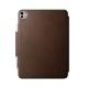 Husa din piele naturala Nomad Leather Folio compatibila cu iPad Pro 11 inch 2024 Brown (Nomad, Ingredi) by www.silkase.ro Husa din piele naturala Nomad Leather Folio compatibila cu iPad Pro 11 inch 2024 Brown (Ingredi, NM013305858) by www.silkase.ro