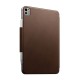 Husa din piele naturala Nomad Leather Folio compatibila cu iPad Pro 11 inch 2024 Brown (Nomad, Ingredi) by www.silkase.ro Husa din piele naturala Nomad Leather Folio compatibila cu iPad Pro 11 inch 2024 Brown (Ingredi, NM013305858) by www.silkase.ro