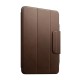 Husa din piele naturala Nomad Leather Folio compatibila cu iPad Pro 11 inch 2024 Brown (Nomad, Ingredi) by www.silkase.ro Husa din piele naturala Nomad Leather Folio compatibila cu iPad Pro 11 inch 2024 Brown (Ingredi, NM013305858) by www.silkase.ro