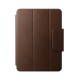 Husa din piele naturala Nomad Leather Folio compatibila cu iPad Pro 11 inch 2024 Brown (Nomad, Ingredi) by www.silkase.ro Husa din piele naturala Nomad Leather Folio compatibila cu iPad Pro 11 inch 2024 Brown (Ingredi, NM013305858) by www.silkase.ro