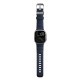 Curea rezistenta la apa NOMAD Rocky Point Band compatibila cu Apple Watch 4/5/6/7/8/9/10/SE/Ultra 42/44/45/46/49mm, M/L, Albastru (Ingredi, NM013589858) by www.silkase.ro