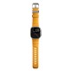 Curea rezistenta la apa NOMAD Rocky Point Band compatibila cu Apple Watch 4/5/6/7/8/9/10/SE/Ultra 42/44/45/46/49mm, M/L, Galben (Ingredi, NM013602858) by www.silkase.ro