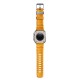 Curea rezistenta la apa NOMAD Rocky Point Band compatibila cu Apple Watch 4/5/6/7/8/9/10/SE/Ultra 42/44/45/46/49mm, M/L, Galben (Ingredi, NM013602858) by www.silkase.ro