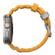 Curea rezistenta la apa NOMAD Rocky Point Band compatibila cu Apple Watch 4/5/6/7/8/9/10/SE/Ultra 42/44/45/46/49mm, M/L, Galben (Ingredi, NM013602858) by www.silkase.ro