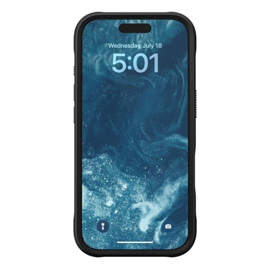 Husa NOMAD Rugged MagSafe compatibila cu iPhone 16 Pro Blue (Nomad, iPhone 15 Pro) by www.silkase.ro Husa NOMAD Rugged MagSafe compatibila cu iPhone 16 Pro Blue (iPhone 15 Pro, NM01382485) by www.silkase.ro