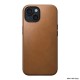 Husa din piele naturala NOMAD Modern Leather MagSafe compatibila cu iPhone 15 Tan (Nomad, iPhone 15) by www.silkase.ro Husa din piele naturala NOMAD Modern Leather MagSafe compatibila cu iPhone 15 Tan (iPhone 15, NM01606185) by www.silkase.ro