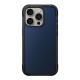 Husa NOMAD Rugged MagSafe compatibila cu iPhone 15 Pro Blue (iPhone 15 Pro, NM01638285) by www.silkase.ro