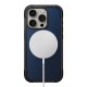 Husa NOMAD Rugged MagSafe compatibila cu iPhone 15 Pro Blue (iPhone 15 Pro, NM01638285) by www.silkase.ro
