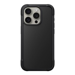 Husa NOMAD Rugged MagSafe compatibila cu iPhone 15 Pro Shadow