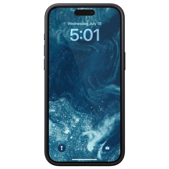 Husa NOMAD Sport compatibila cu iPhone 15 Pro Max Shadow (iPhone 15 Pro Max, NM01669685) by www.silkase.ro