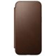 Husa din piele naturala NOMAD Leather Folio MagSafe compatibila cu iPhone 16 Plus Brown (Nomad, iPhone 16 Plus) by www.silkase.ro Husa din piele naturala NOMAD Leather Folio MagSafe compatibila cu iPhone 16 Plus Brown (iPhone 16 Plus, NM01681885) by www.silkase.ro
