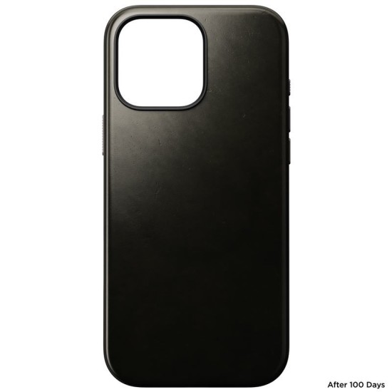 Husa de protectie din piele Nomad Modern pentru iPhone 16 Pro Max, verde crom (Nomad, Ingredi) by www.silkase.ro Husa de protectie din piele Nomad Modern pentru iPhone 16 Pro Max, verde crom (iPhone 16 Pro Max, NM01687085) by www.silkase.ro